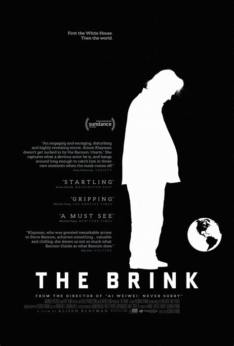 The Brink 1 Of 2 Extra Large Movie Poster Image Imp Awards