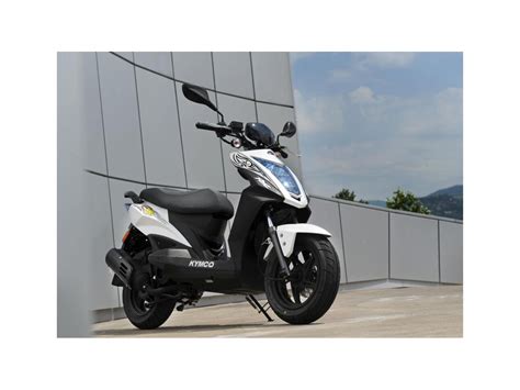Kymco Agility RS Naked T цена технические характеристики и фото мини скутера