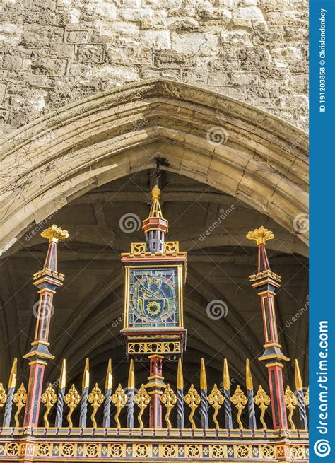 A Typical View In London Stock Photo Image Of Kingdom 191203858