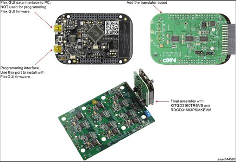 Getting Started With The Rdgd Psmkevm Phase Inverter Evaluation Kit