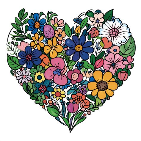 printable adult coloring pages flowers 4