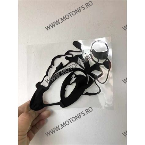 Autocolant Sticker Moto Auto Reflectorizante Stikere Carena Moto Vxw M