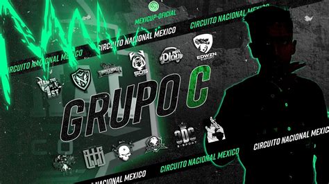 Gran Inicio De Mexicup Torneo Free Fire Circuito Nacional Mexico