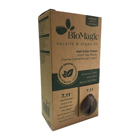 Hair Colour Intense Ash Blonde WholeLife