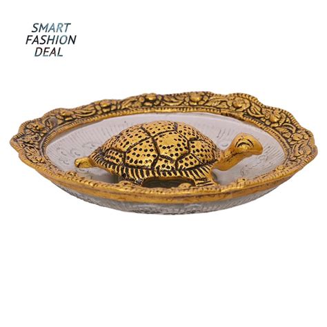 Gold Plated Feng Shui Tortoise At Rs Piece Govindpuri Jaipur