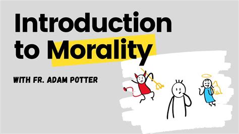 Introduction To Morality Youtube