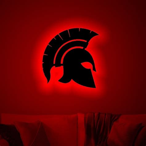 Spartan Helmet Etsy