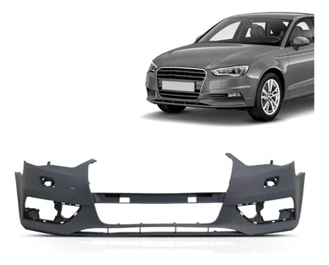 Parachoque Dianteiro Audi A3 Hatch 2014 2015 16 Lavador