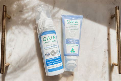 Mums Review Gaia Cradle Cap Lotion Before And After Photos