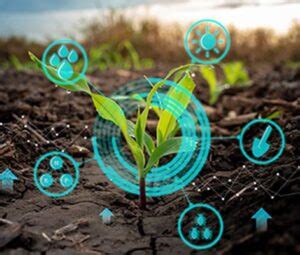 Types Of Smart Sensors In Agriculture For Farming in India - Aarug Agro