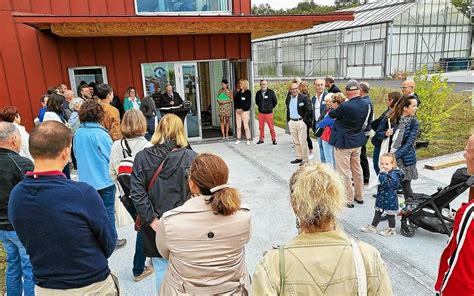 Les nouveaux arrivants de Larmor Plage accueillis par la municipalité