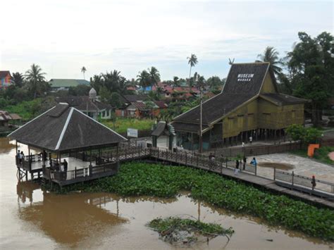 Banjarmasin – Wasaka Museum