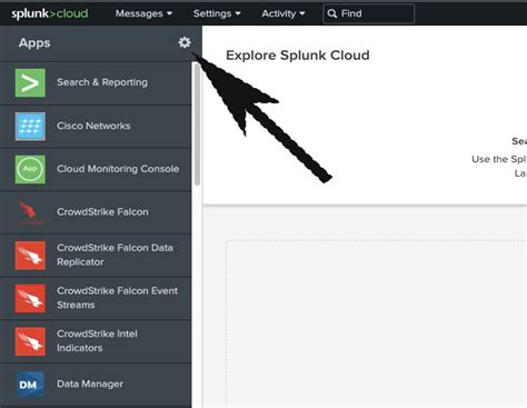 Infosec App On Splunk Cloud Part 1 Installing And Configuring