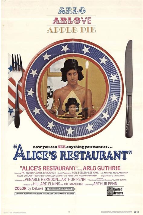 Alice's Restaurant DVD Release Date