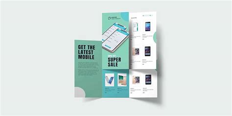 33 Product Brochure Examples to get Inspired in 2023