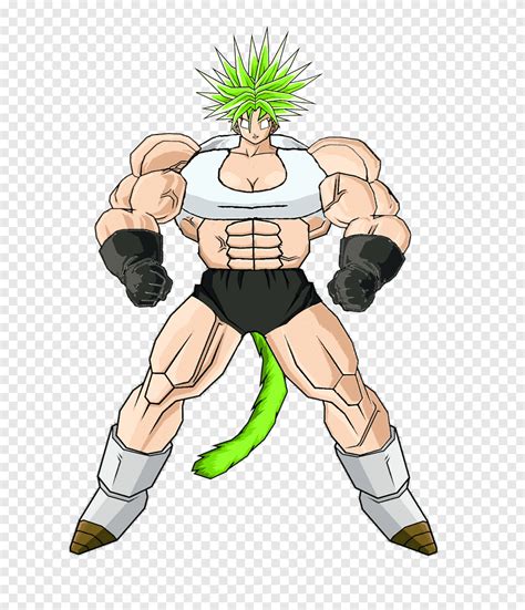 Trunks Gotenks Bio Broly Gohan Goku Superhero Hand Png Pngegg