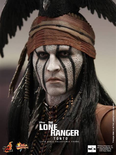 Hot Toys Reveals Tonto From The Lone Ranger Actionfigurepics