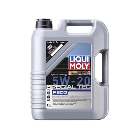 Liqui Moly Special Tec F Eco 5W20 Motor Yağı 5 Lt 3841 Fiyat