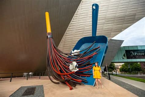 Big Sweep - Giant Dustpan and Broom in Denver, Colorado