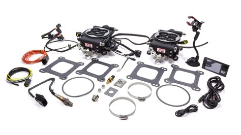 Go Efi 2x4 Dual Quad 625 Hp Self Tuning Fuel Injection System