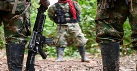 Alerta Por Presencia De Disidencias De Las Farc En Santander