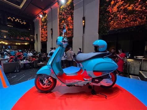 Biaya Servis 1 000 Km Pertama Vespa Primavera Dan Sprint Kumparan