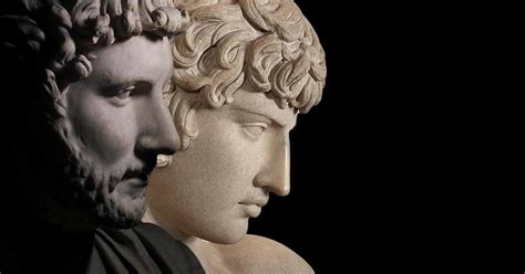 Facial Reconstructions Of Emperor Hadrian And Antinous Video