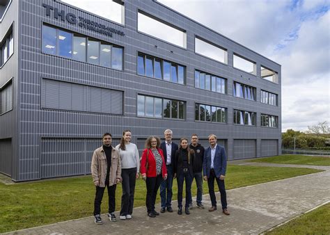 Theodor Heuss Gymnasium stellt sich vor Tag der offenen Tür am 18 Hagen