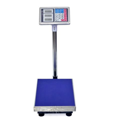 150kg Bench Digital Weighing Scale Biashara Kenya