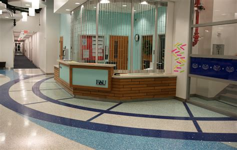 Terrazzo Project: Florida Atlantic University | Boca Raton, Florida