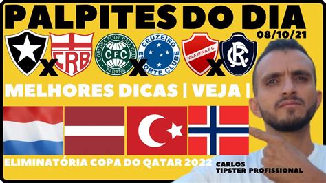 Melhores Palpites De Futebol Para Hoje Qatar Copa Do Mundo