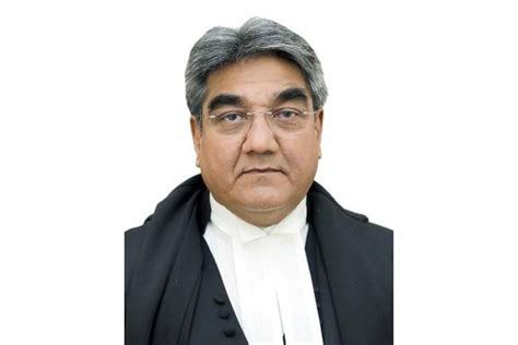 Justice Vijay Bishnoi Recommended As Chief Justice Of Gauhati High Court