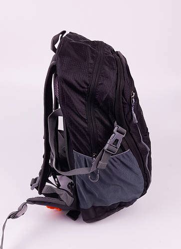Рюкзак туристический 20 L с жесткой спинкой на 3 отделения 43x25x14 см ...