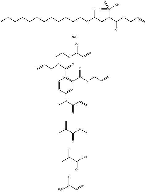 1 2 Benzenedicarboxylic Acid Di 2 Propenyl Ester Polymer With 4