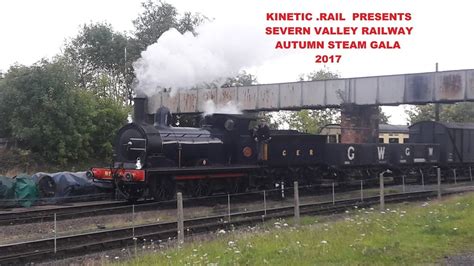 Featured Fridays Severn Valley Railway Autumn Steam Gala