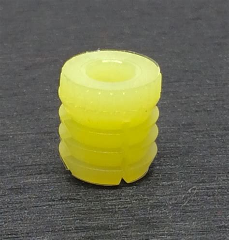 Binding Hole Insert Plastic