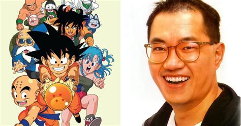 Akira Toriyama Pencipta Manga Dragon Ball Meninggal Dunia Pada Usia