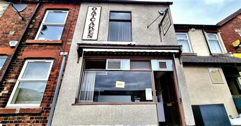 Legendary Stoke-on-Trent oatcake shop reopens under new ownership ...