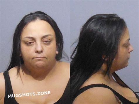 Moreno Christina Marie Kendall County Mugshots Zone