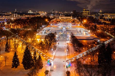 Катки Москвы - Спасите мои выходные