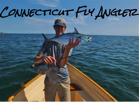 Connecticut Fly Angler Title Photos