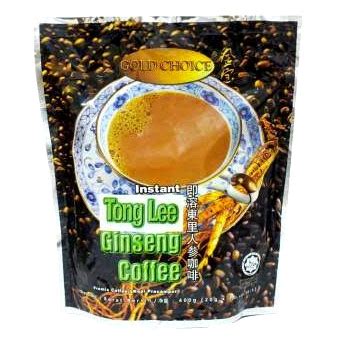 Jual Gold Choice Tong Lee Gingseng Coffee Kopi Instant Tongkat Ali