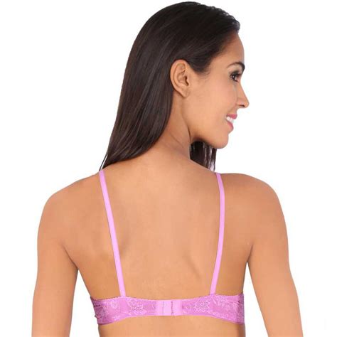 Bralux Madhu Lace Full Cup B Bra Lavender Buy Bralux Madhu Lace Full