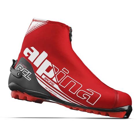 Alpina RCL Nordic Ski Boots 2018/19