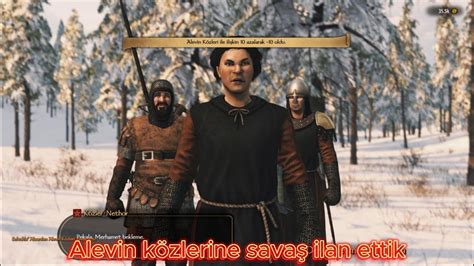 Mount Blade Ii Bannerlord Yeni Seri Sizlerin Huzurunda B L M