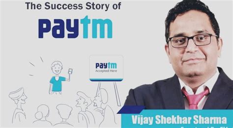 PayTM Founder Vijay Shekhar Sharma Real Life Story - Business Magnet ...