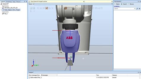 Youtube Abb Robotstudio Mush Brain Naxreanalysis