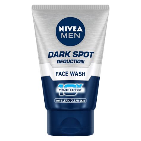 Nivea Men Dark Spot Reduction Face Wash Gm Price Uses Side