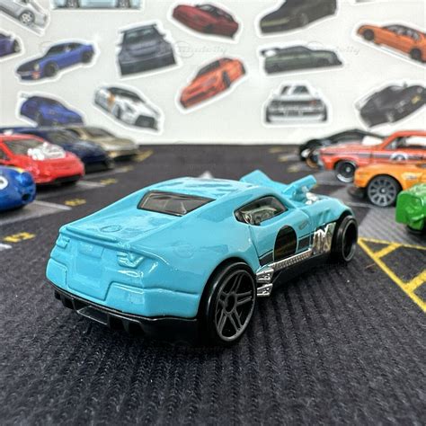 Hot Wheels Twinduction Modellauto Hot Wheels 1 64 In Blau Von Mitglied Gpedett