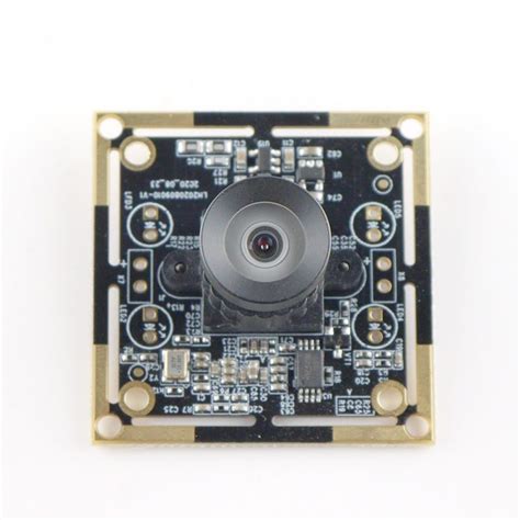 IMX317 USB Camera Module 4K2K@30fps High Sensitivity - Licam